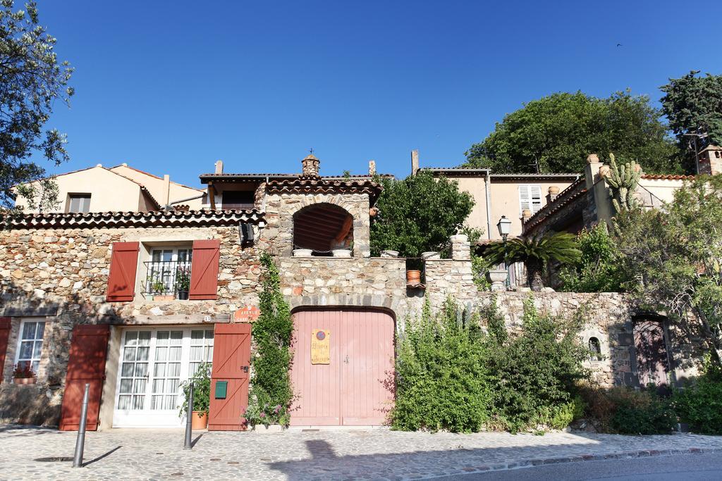 Residence Odalys La Palmeraie Grimaud Zewnętrze zdjęcie