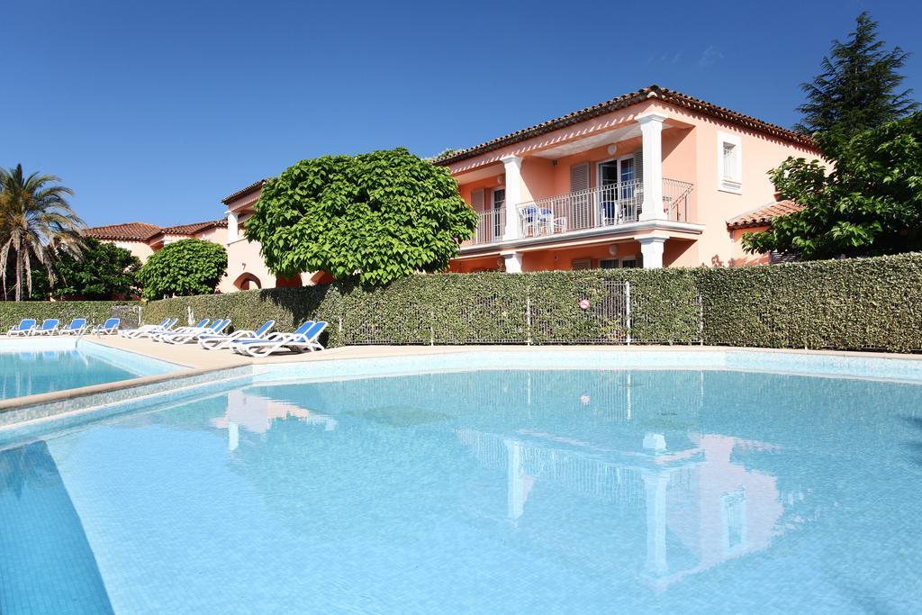 Residence Odalys La Palmeraie Grimaud Zewnętrze zdjęcie