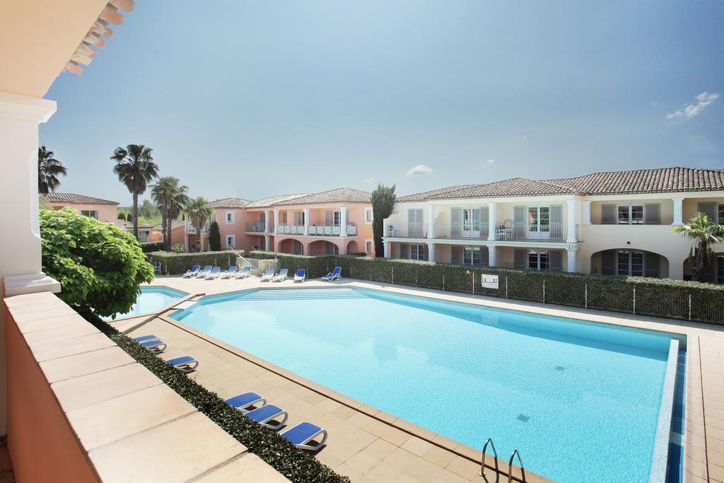 Residence Odalys La Palmeraie Grimaud Zewnętrze zdjęcie