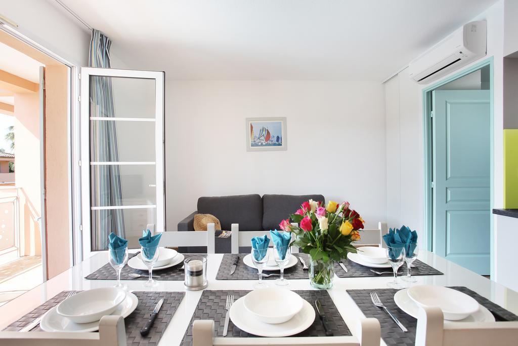 Residence Odalys La Palmeraie Grimaud Zewnętrze zdjęcie