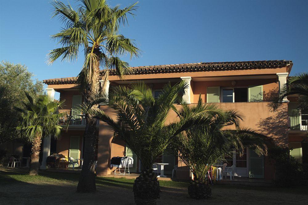 Residence Odalys La Palmeraie Grimaud Zewnętrze zdjęcie