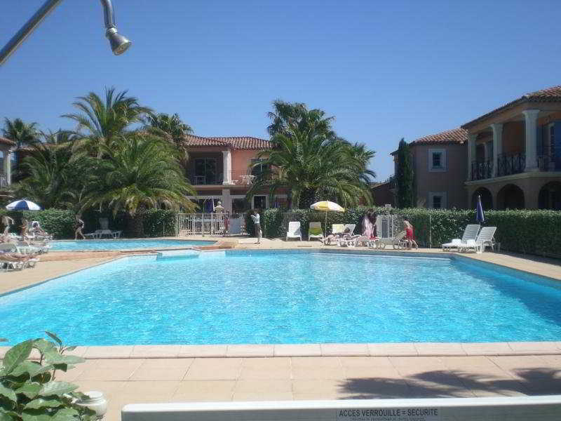 Residence Odalys La Palmeraie Grimaud Zewnętrze zdjęcie