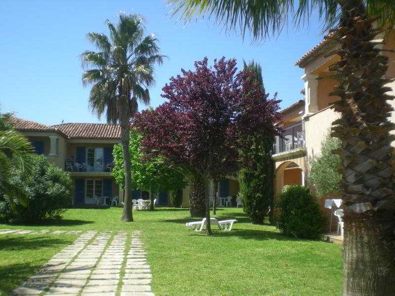 Residence Odalys La Palmeraie Grimaud Zewnętrze zdjęcie