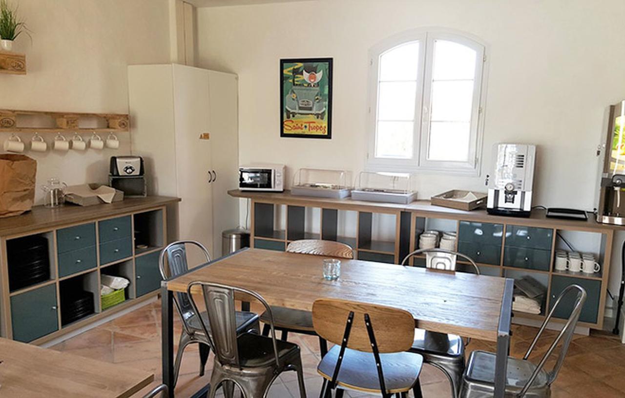 Residence Odalys La Palmeraie Grimaud Zewnętrze zdjęcie