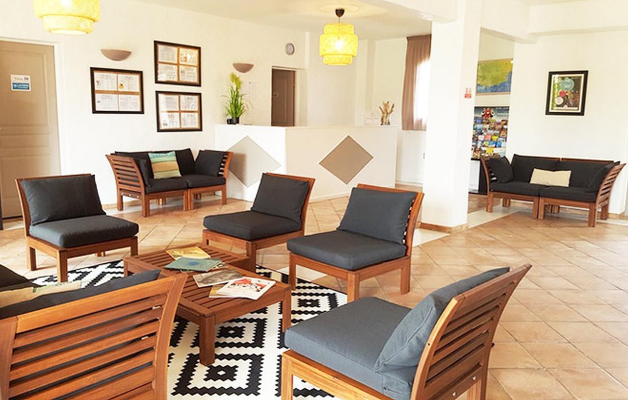 Residence Odalys La Palmeraie Grimaud Zewnętrze zdjęcie