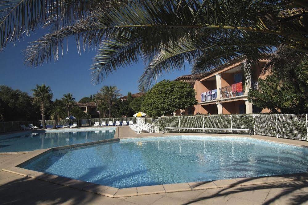 Residence Odalys La Palmeraie Grimaud Zewnętrze zdjęcie