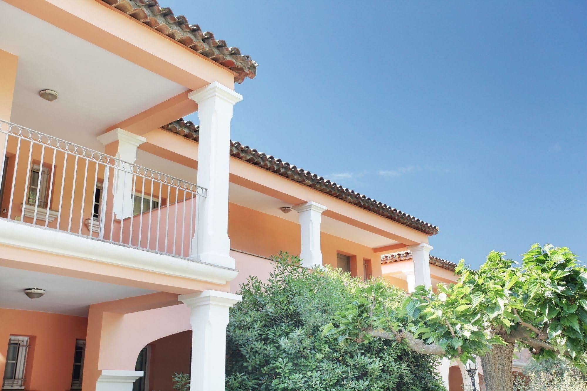 Residence Odalys La Palmeraie Grimaud Zewnętrze zdjęcie