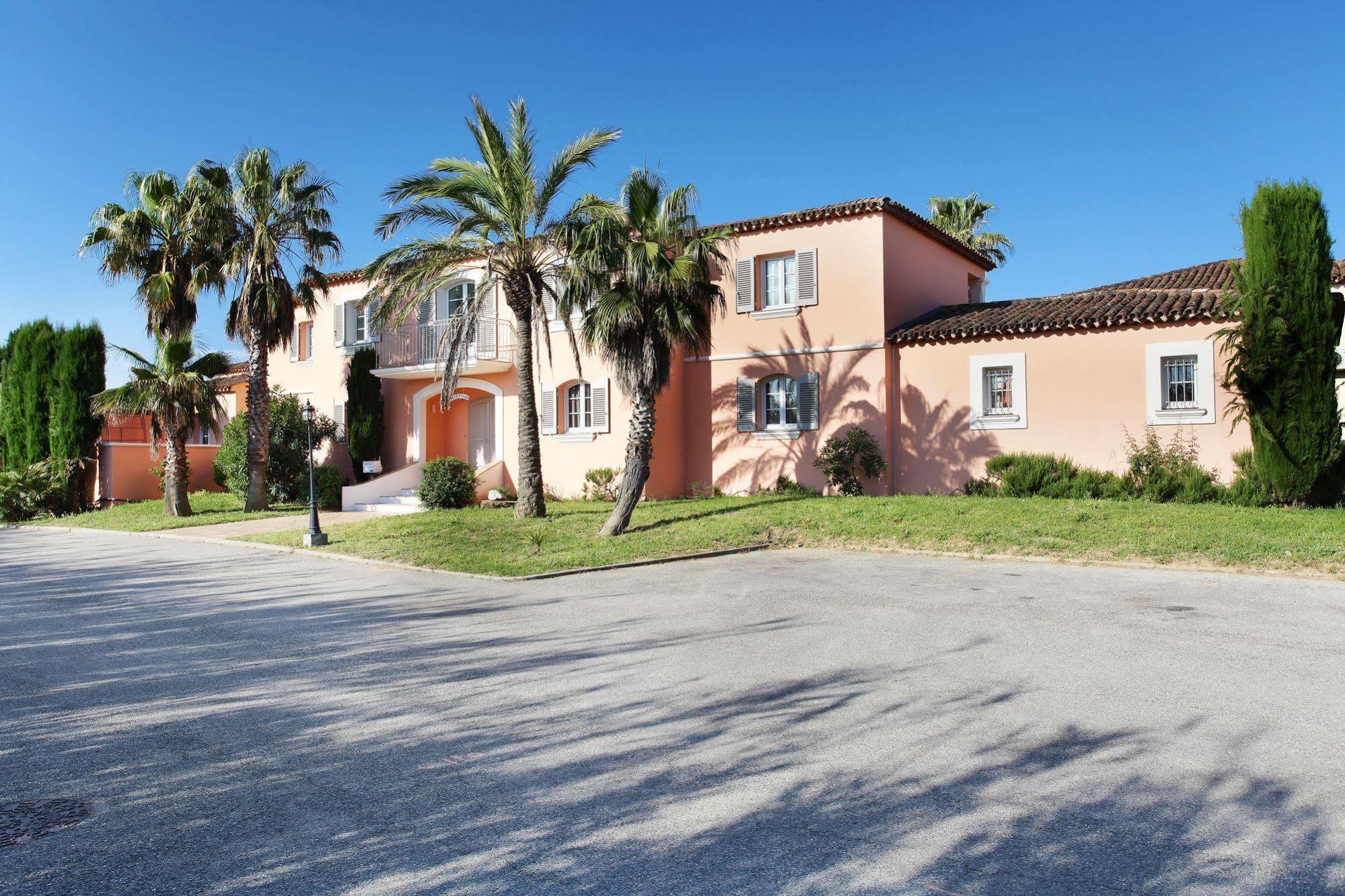 Residence Odalys La Palmeraie Grimaud Zewnętrze zdjęcie