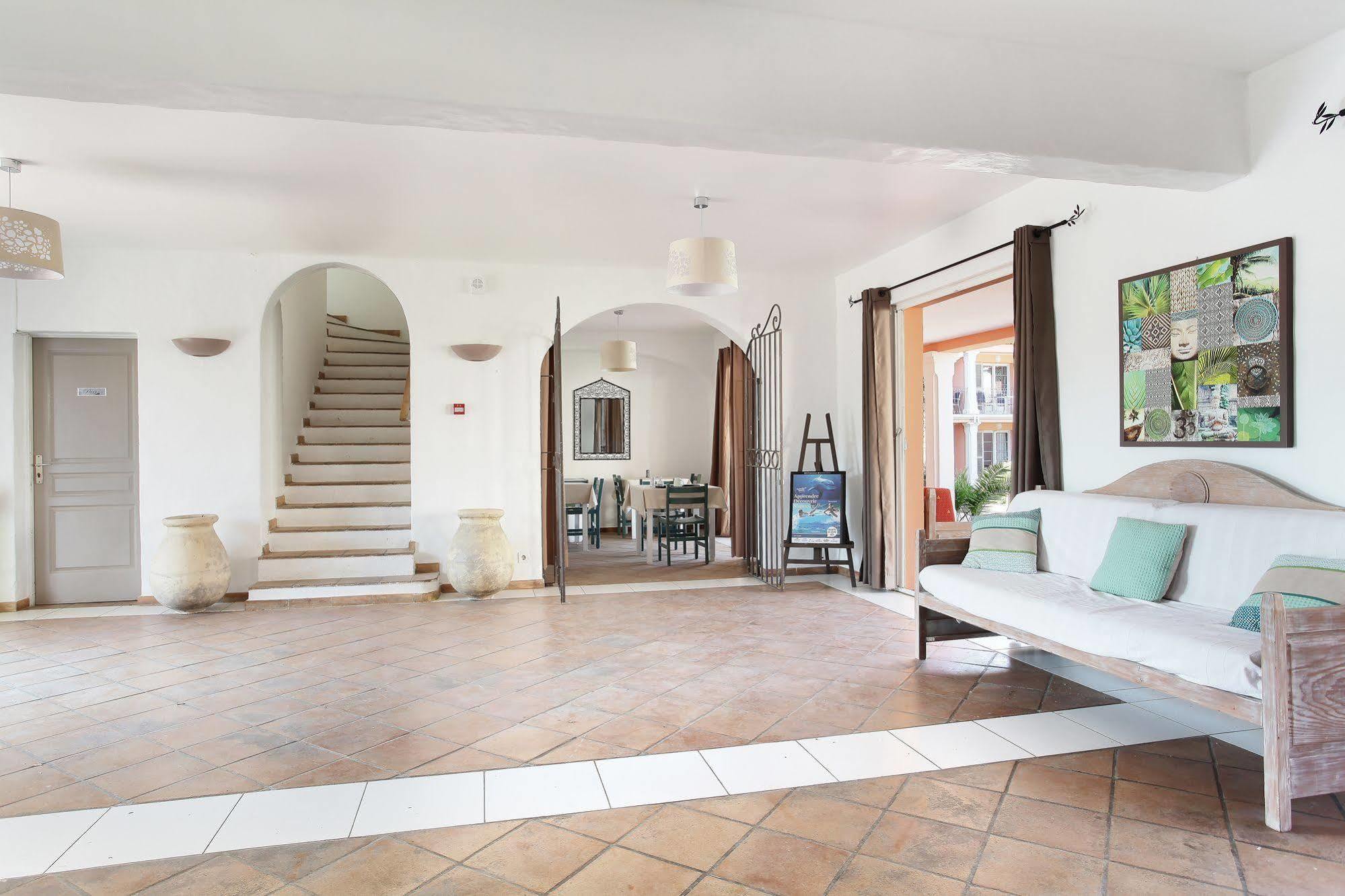 Residence Odalys La Palmeraie Grimaud Zewnętrze zdjęcie