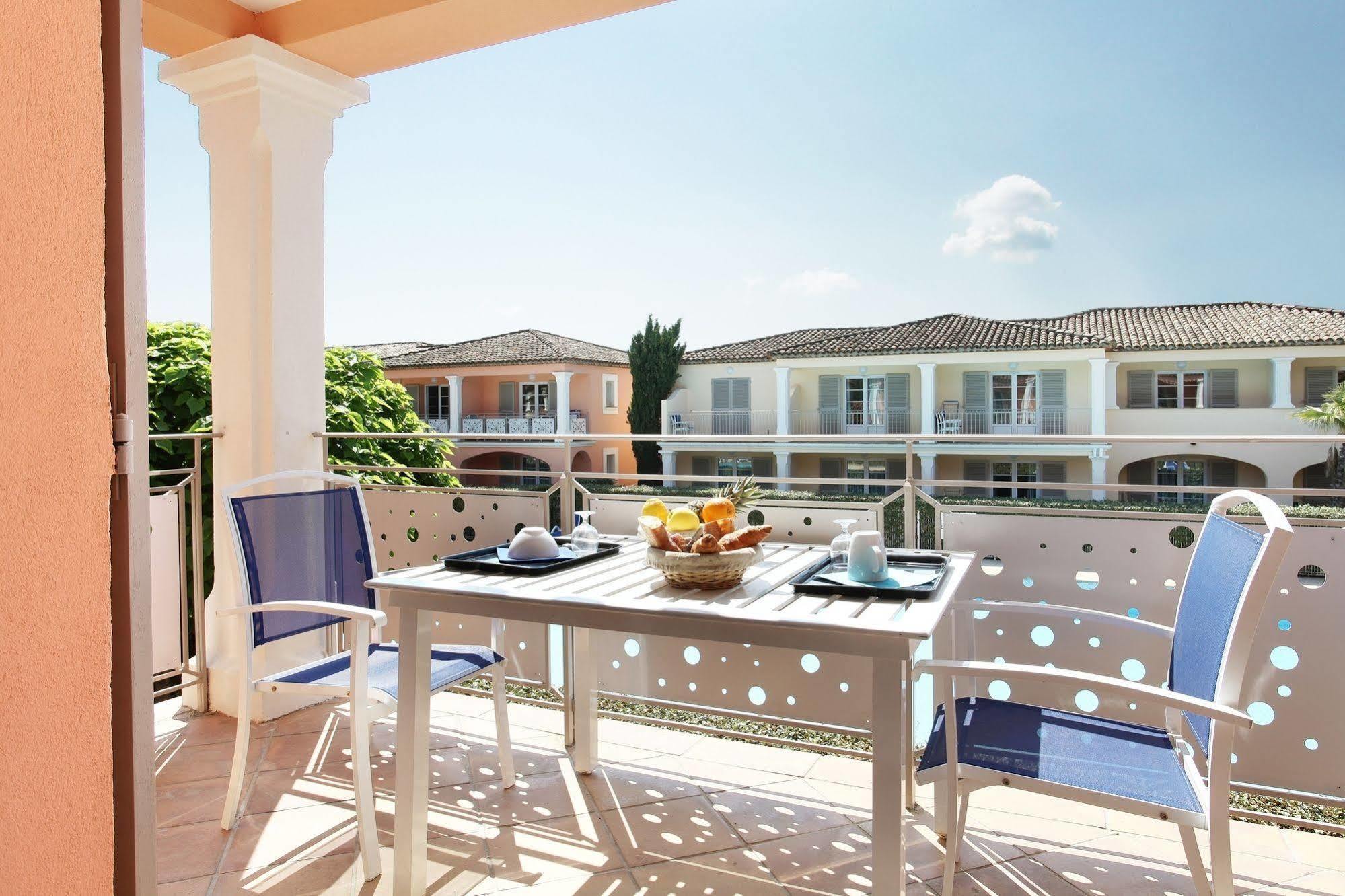 Residence Odalys La Palmeraie Grimaud Zewnętrze zdjęcie