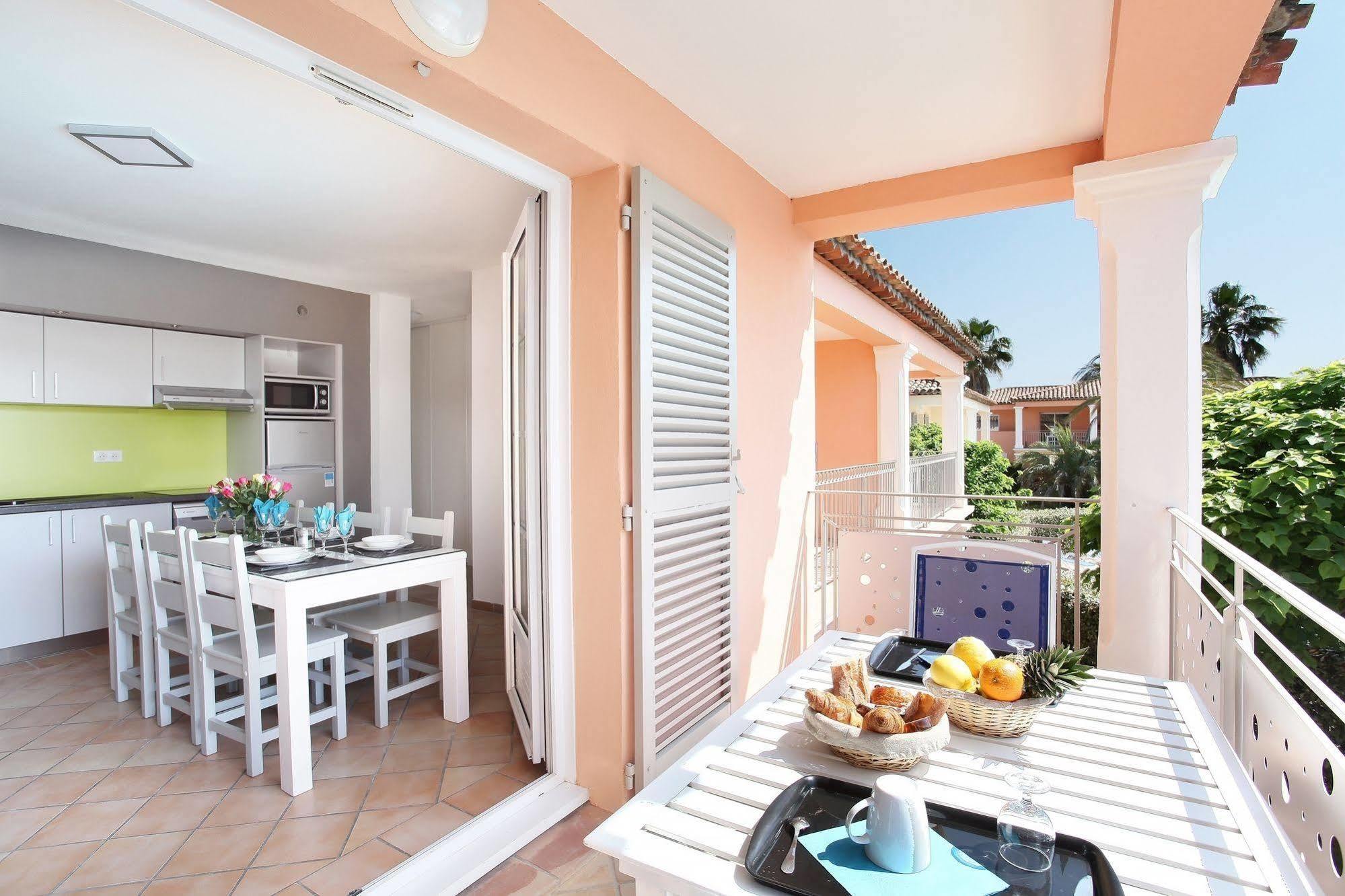 Residence Odalys La Palmeraie Grimaud Zewnętrze zdjęcie