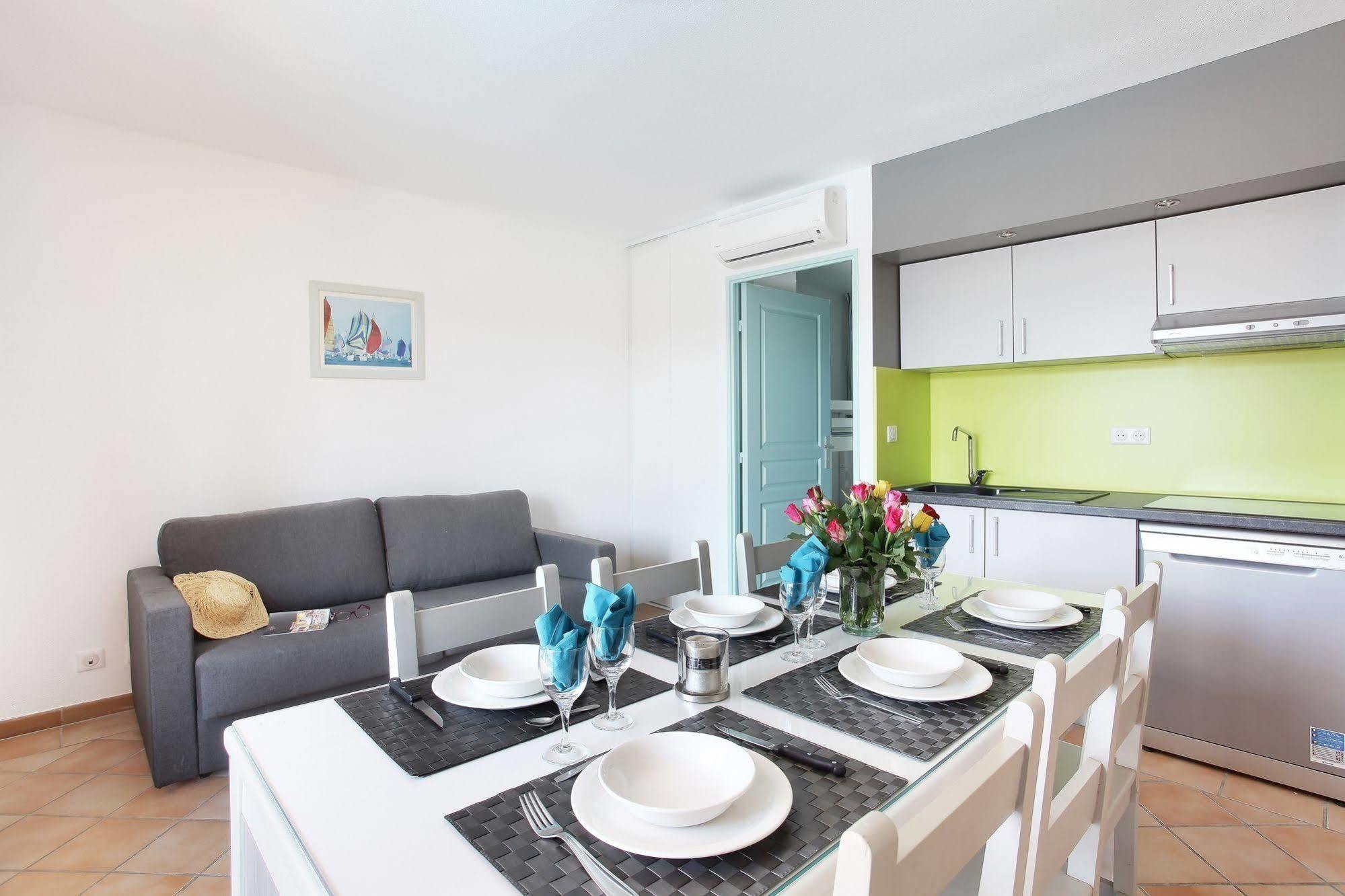 Residence Odalys La Palmeraie Grimaud Zewnętrze zdjęcie