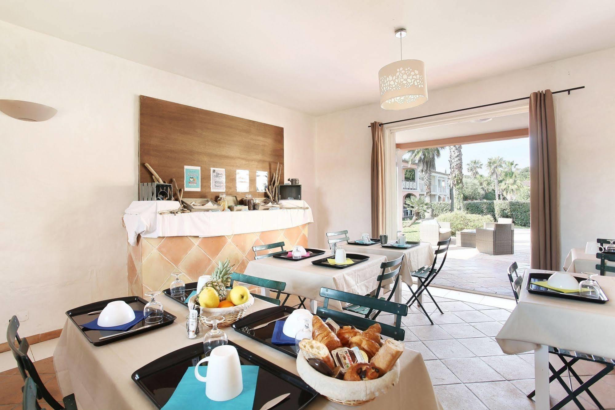Residence Odalys La Palmeraie Grimaud Zewnętrze zdjęcie