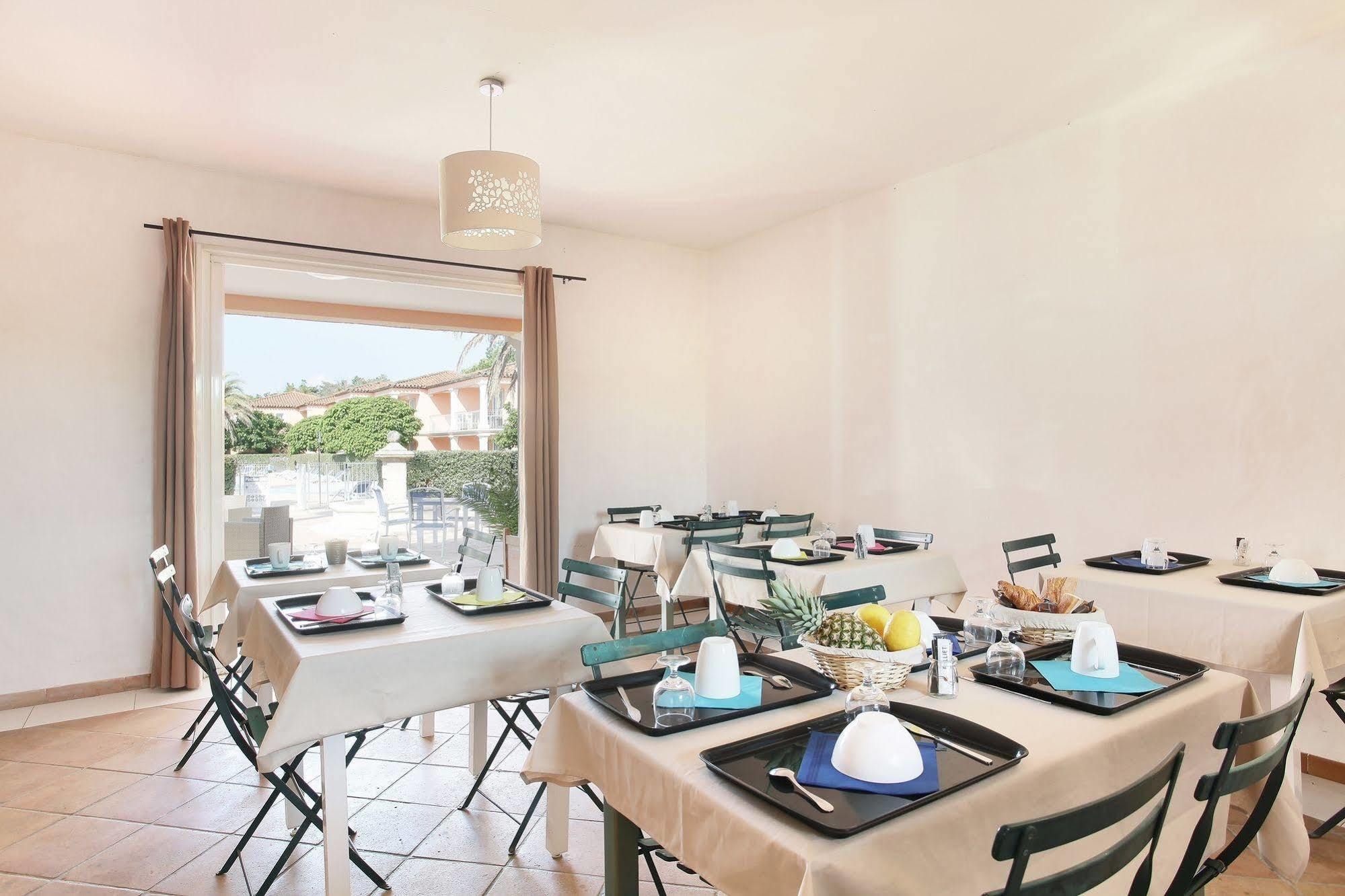Residence Odalys La Palmeraie Grimaud Zewnętrze zdjęcie