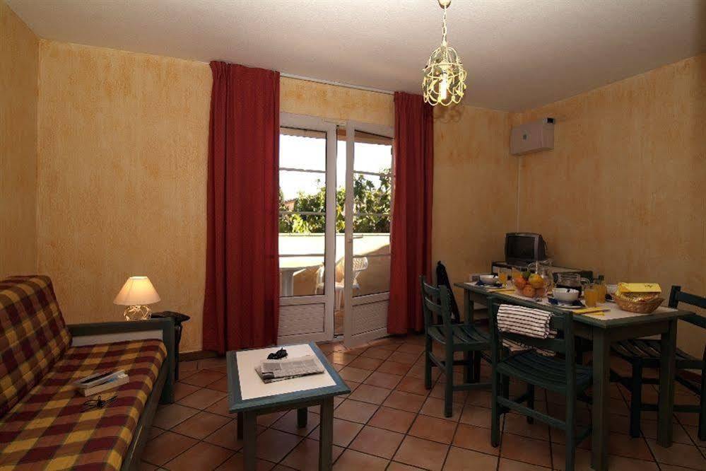 Residence Odalys La Palmeraie Grimaud Zewnętrze zdjęcie